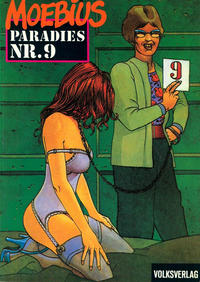 Cover Thumbnail for Paradies Nr. 9 (Volksverlag, 1984 series) 