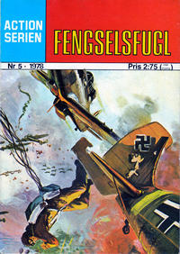 Cover Thumbnail for Action Serien (Atlantic Forlag, 1976 series) #5/1978