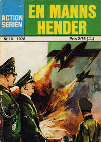 Cover Thumbnail for Action Serien (Atlantic Forlag, 1976 series) #10/1978