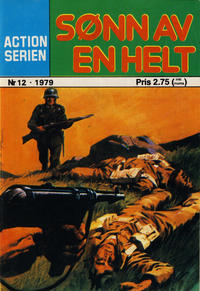 Cover Thumbnail for Action Serien (Atlantic Forlag, 1976 series) #12/1979