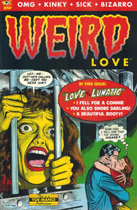 Cover Thumbnail for Weird Love (IDW, 2014 series) #1