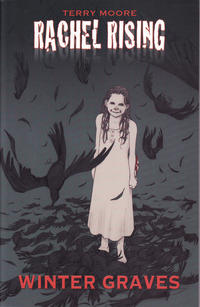 Cover Thumbnail for Rachel Rising (Abstract Studio, 2012 series) #4 - Winter Graves