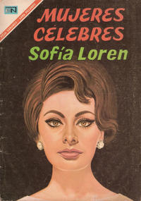 Cover Thumbnail for Mujeres Célebres (Editorial Novaro, 1961 series) #70
