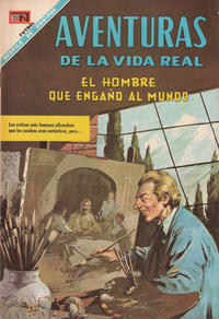 Cover Thumbnail for Aventuras de la Vida Real (Editorial Novaro, 1956 series) #145