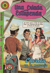 Cover Thumbnail for Una Criada Estupenda (Editorial Novaro, 1968 series) #55
