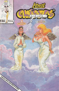 Cover Thumbnail for El Mil Chistes (Editorial AGA, 1985 series) #526