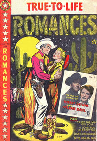Cover Thumbnail for True-to-Life Romances (Superior, 1950 series) #6 (5)