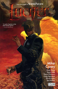 Cover Thumbnail for Lucifer (DC, 2013 series) #3