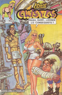 Cover Thumbnail for El Mil Chistes (Editorial AGA, 1985 series) #521