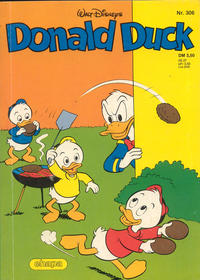 Cover Thumbnail for Donald Duck (Egmont Ehapa, 1974 series) #306