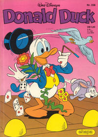 Cover Thumbnail for Donald Duck (Egmont Ehapa, 1974 series) #338