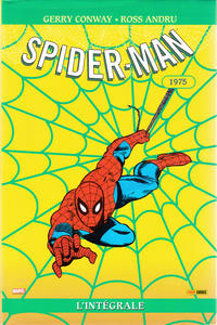 Cover Thumbnail for Spider-Man : l'intégrale (Panini France, 2002 series) #1975