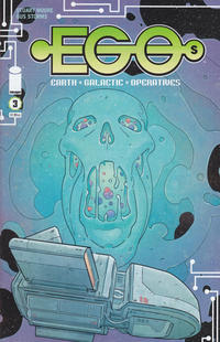 Cover Thumbnail for EGOs (Image, 2014 series) #3