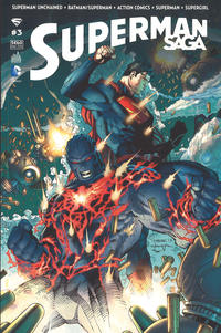 Cover Thumbnail for Superman Saga (Urban Comics, 2014 series) #3