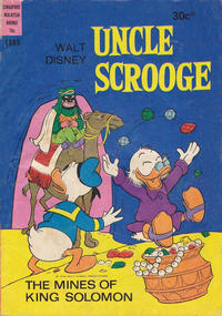 Cover Thumbnail for Walt Disney's Giant Comics (W. G. Publications; Wogan Publications, 1951 series) #665