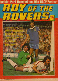 Cover Thumbnail for Roy of the Rovers (IPC, 1976 series) #9 February 1980 [174]
