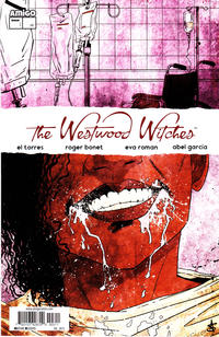 Cover Thumbnail for The Westwood Witches (Amigo, 2013 series) #3