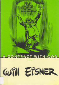 Cover Thumbnail for A Contract with God (W. W. Norton, 2006 series) 
