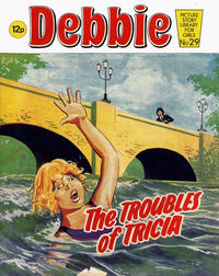 Cover Thumbnail for Debbie Picture Story Library (D.C. Thomson, 1978 series) #29