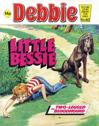Cover Thumbnail for Debbie Picture Story Library (D.C. Thomson, 1978 series) #40