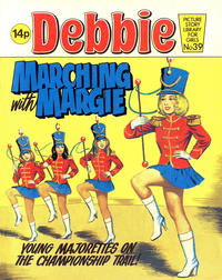 Cover Thumbnail for Debbie Picture Story Library (D.C. Thomson, 1978 series) #39