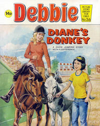 Cover Thumbnail for Debbie Picture Story Library (D.C. Thomson, 1978 series) #36