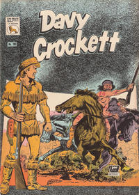 Cover Thumbnail for Davy Crockett (Editora de Periódicos, S. C. L. "La Prensa", 1956 ? series) #106
