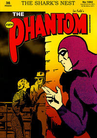 Cover Thumbnail for The Phantom (Frew Publications, 1948 series) #1692