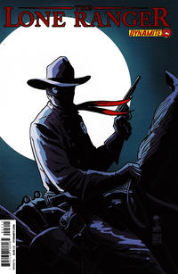 Cover Thumbnail for The Lone Ranger (Dynamite Entertainment, 2012 series) #23