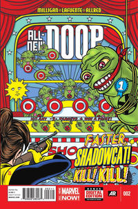 Cover Thumbnail for All-New Doop (Marvel, 2014 series) #2