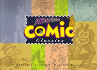 Cover Thumbnail for American Comic Classics (United States Postal Service, 1995 series) #[nn]