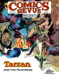 Cover Thumbnail for Comics Revue (Manuscript Press, 1985 series) #327-328