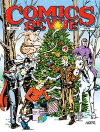 Cover Thumbnail for Comics Revue (Manuscript Press, 1985 series) #331-332