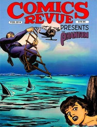Cover Thumbnail for Comics Revue (Manuscript Press, 1985 series) #333-334