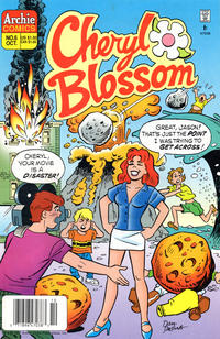 Cover for Cheryl Blossom (Archie, 1997 series) #6 [Newsstand]