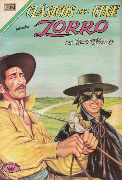 Cover for Clásicos del Cine (Editorial Novaro, 1956 series) #213