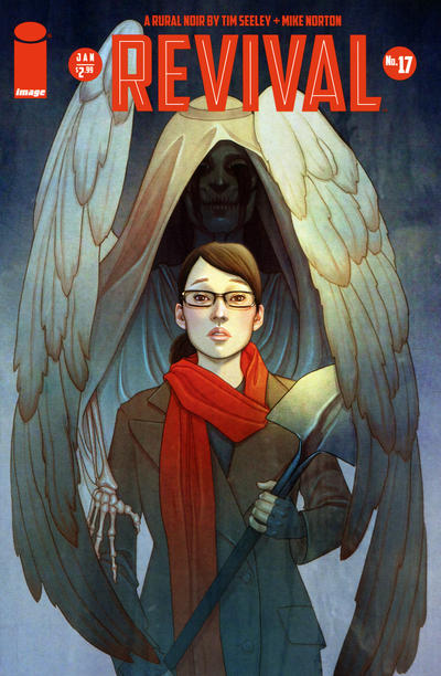 Cover for Revival (Image, 2012 series) #17