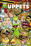 Cover for The Muppets Omnibus (Marvel, 2014 series) 