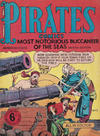 Cover for Pirates Comics (Streamline, 1950 series) #5