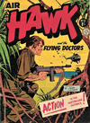 Cover for Air Hawk and the Flying Doctors (Horwitz, 1962 series) #2