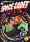 Cover for Tom Corbett Space Cadet (World Distributors, 1953 series) #1