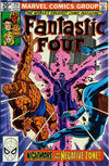Cover Thumbnail for Fantastic Four (1961 series) #231 [British]