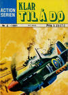 Cover for Action Serien (Atlantic Forlag, 1976 series) #2/1981