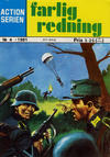 Cover for Action Serien (Atlantic Forlag, 1976 series) #4/1981