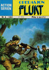 Cover for Action Serien (Atlantic Forlag, 1976 series) #6/1981