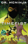 Cover for The Adventures of Dr. McNinja (Dark Horse, 2011 series) #2 - Timefist