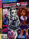 Cover for Monster High (Hjemmet / Egmont, 2012 series) #4/2014