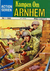 Cover for Action Serien (Atlantic Forlag, 1976 series) #1/1982