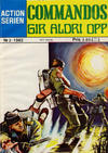 Cover for Action Serien (Atlantic Forlag, 1976 series) #2/1982