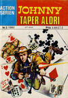 Cover for Action Serien (Atlantic Forlag, 1976 series) #3/1982